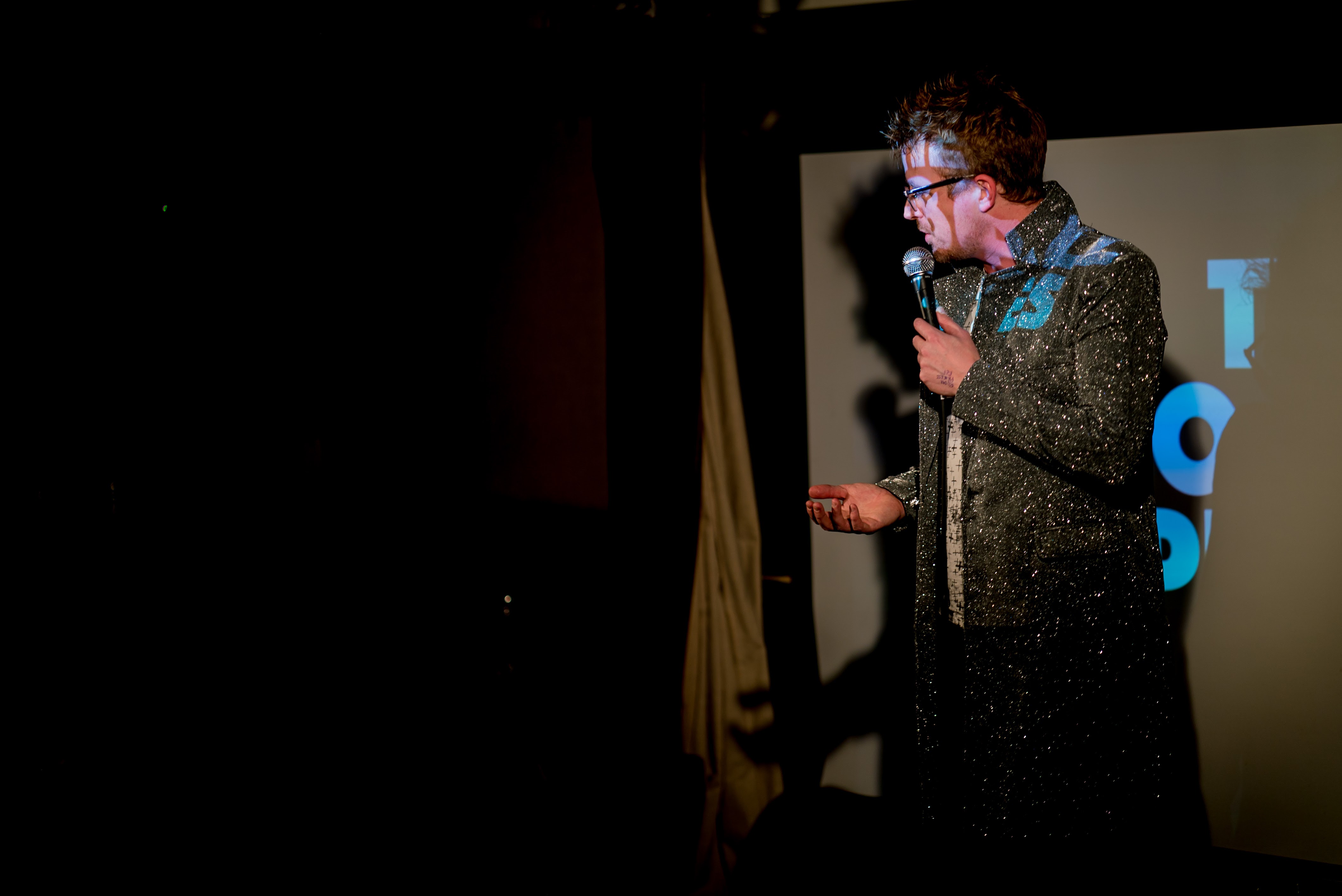 World President of the No-Ball Prizes Federation, Steve Cross